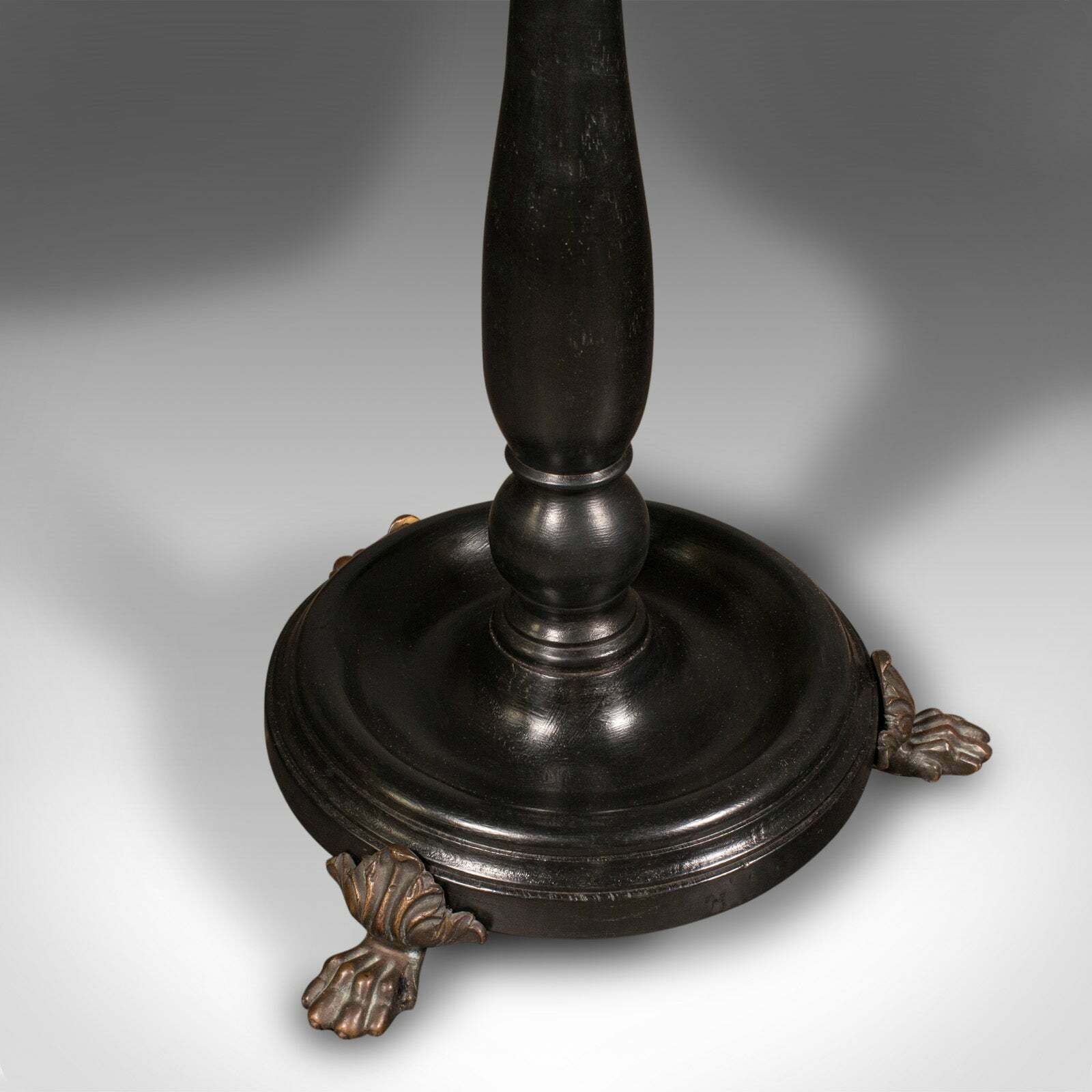 photo furniture Antique Country House Lamp Table, English, Marble, Georgian Revival, Victorian