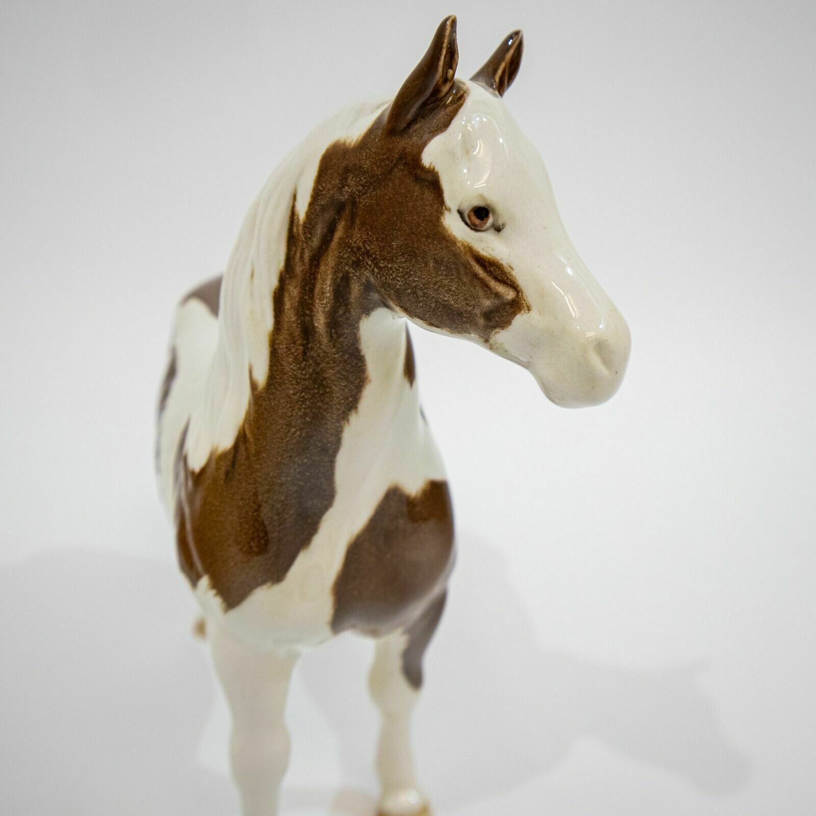 Beswick Skewbald Pony, Early 20th Century photo for sale