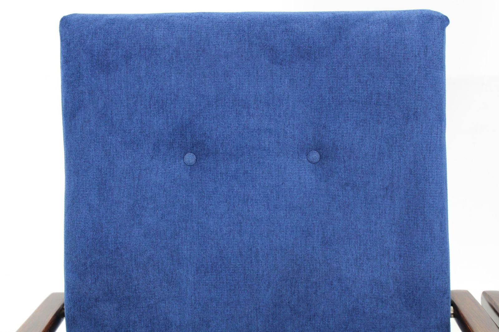 Furniture 1960s Pair Of Jaroslav Smidek Armchairs For Ton, Czechoslovakia photo