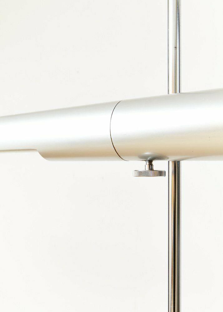 M60 Floor Lamp From Prof. Rouge Ekkehard Fahr, 1970s photo vintage