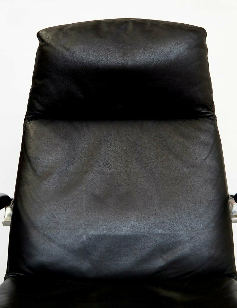 Fk86 Desk Chair By Preben Fabricius & Jørgen Kastholm For Kill International, 1960s photo for sale