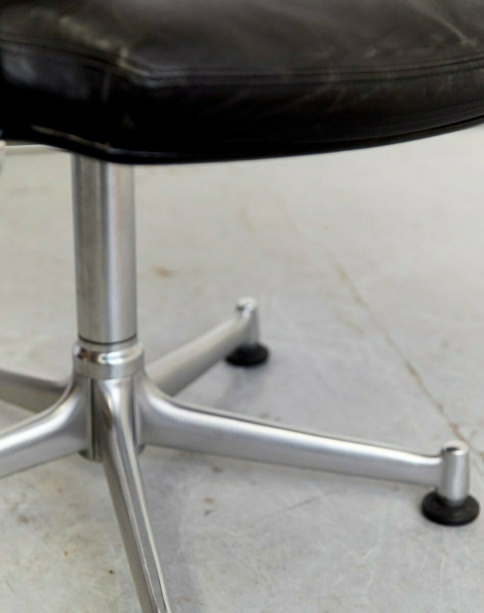 Fk86 Desk Chair By Preben Fabricius & Jørgen Kastholm For Kill International, 1960s photo buy