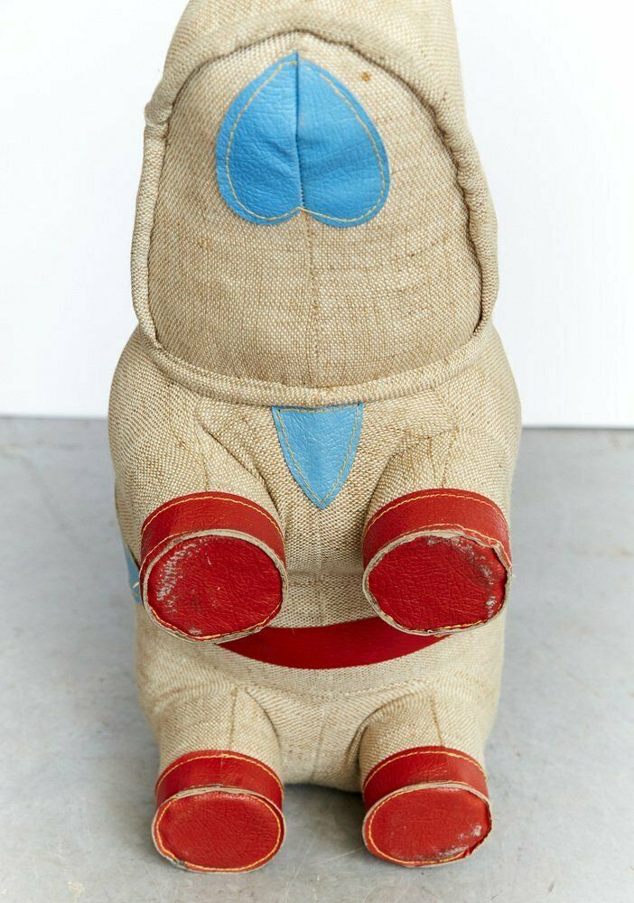 Nossy Plucked Animal By Renate Müller For H. Josef Leven Sonneberg, 1960s photo furniture
