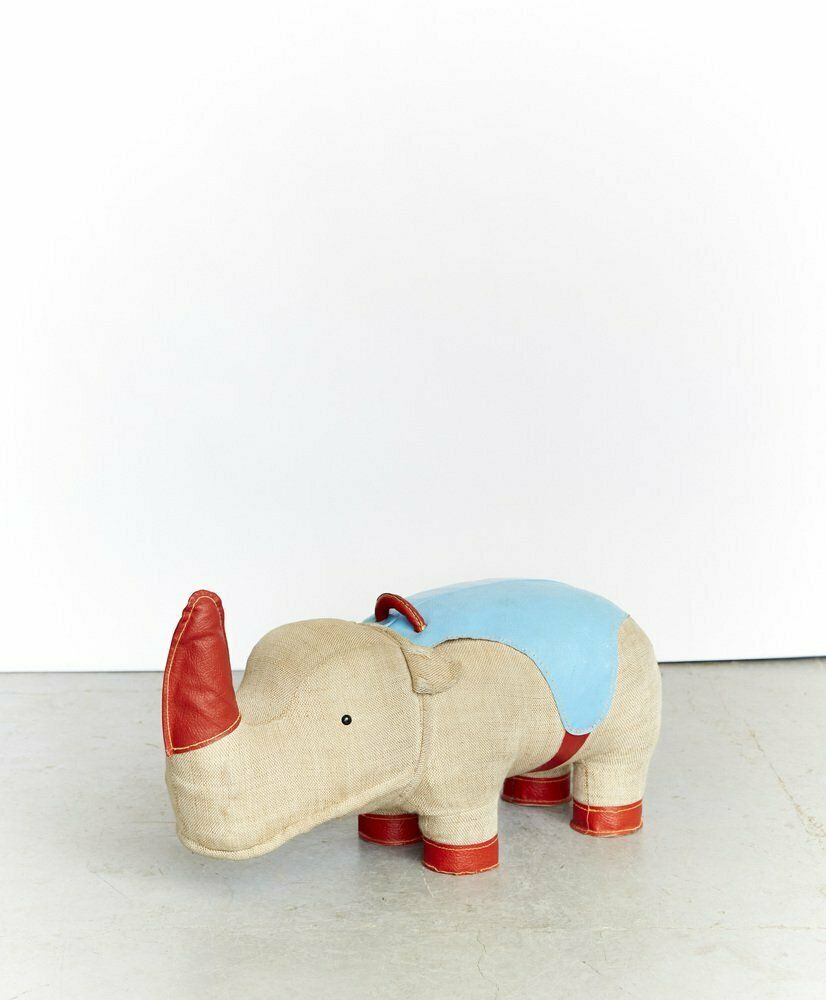 Art Nossy Plucked Animal By Renate Müller For H. Josef Leven Sonneberg, 1960s photo