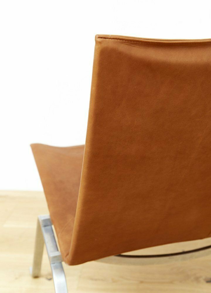 Pk22 Lounge Chair By Poul Kjærholm For E. Kold Christensen, 1960s photo vinterior