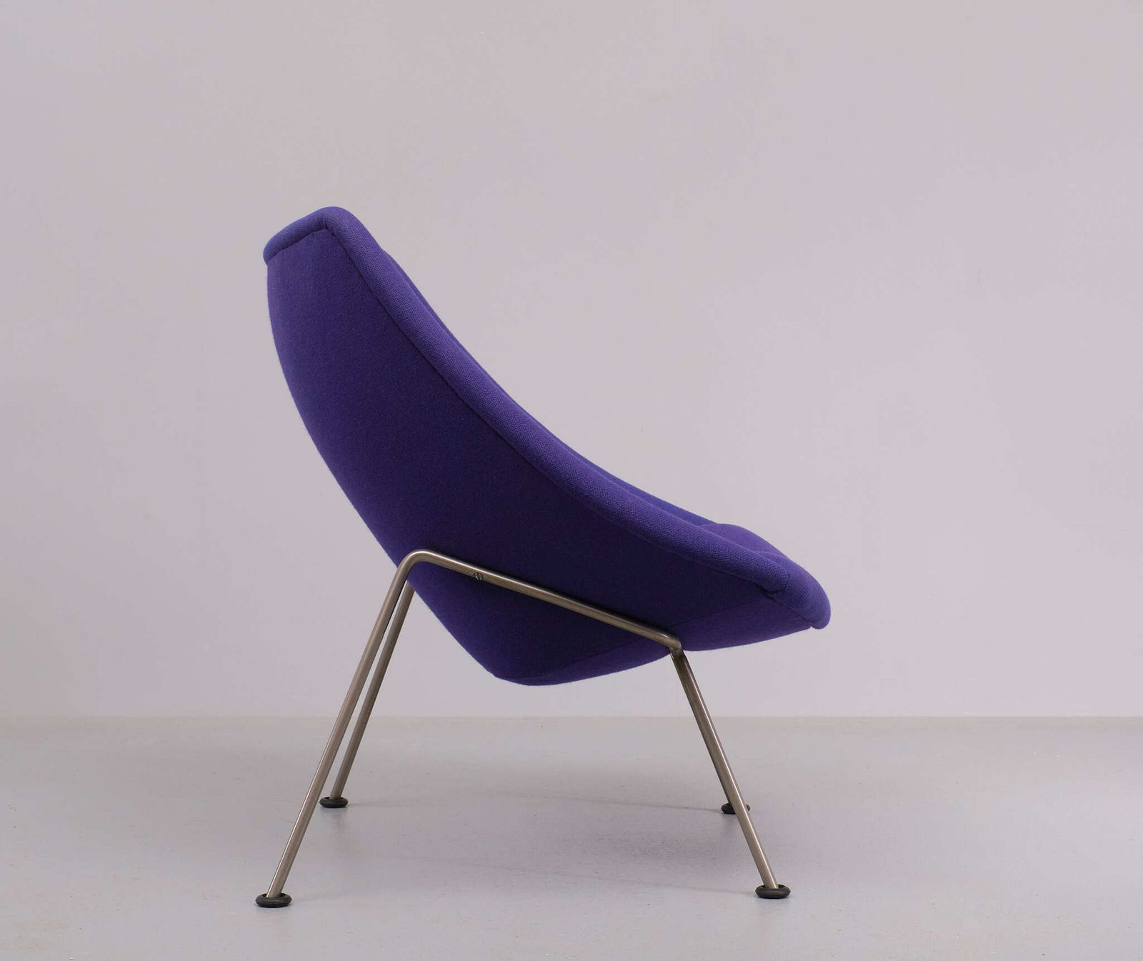 Oyster Lounge Chair By Pierre Paulin For Artifort, 1960s photo vinterior