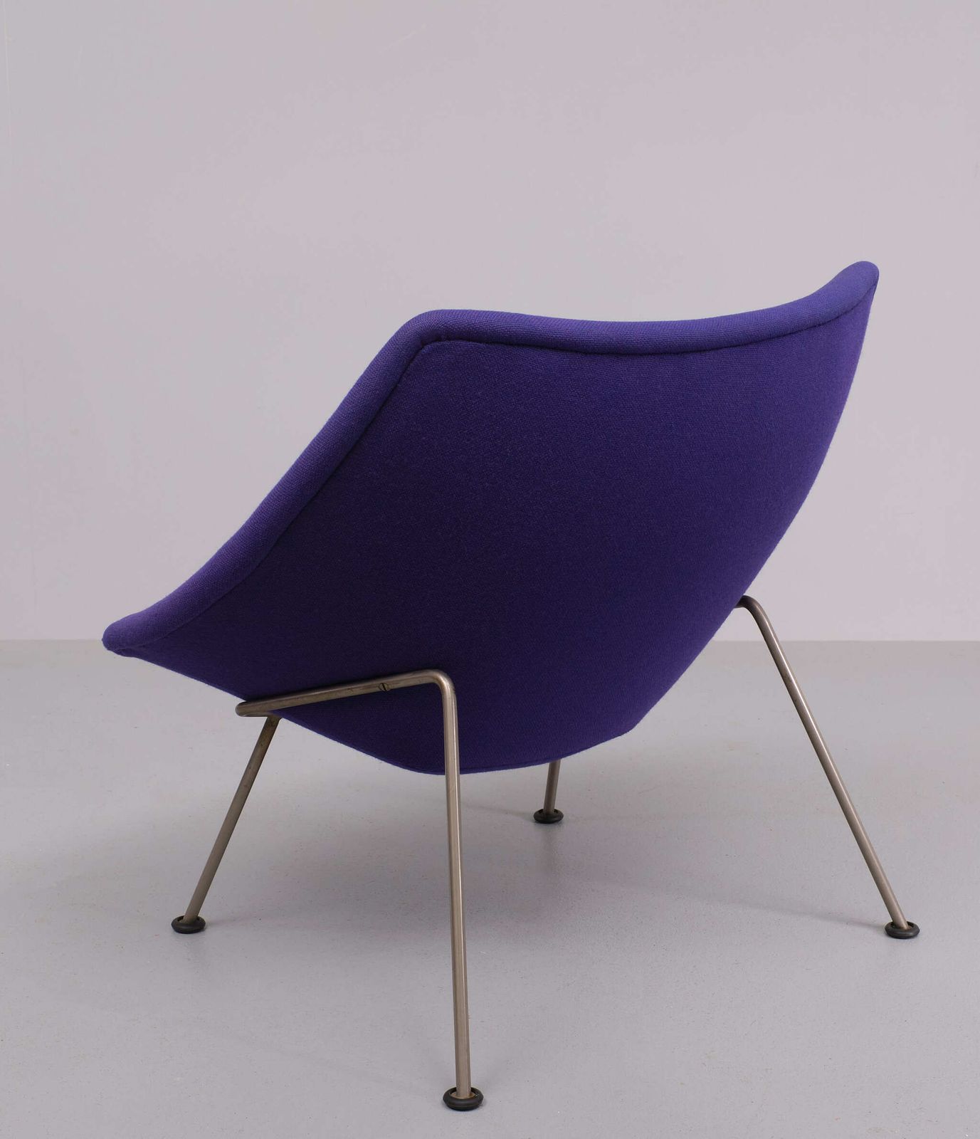Oyster Lounge Chair By Pierre Paulin For Artifort, 1960s photo buy