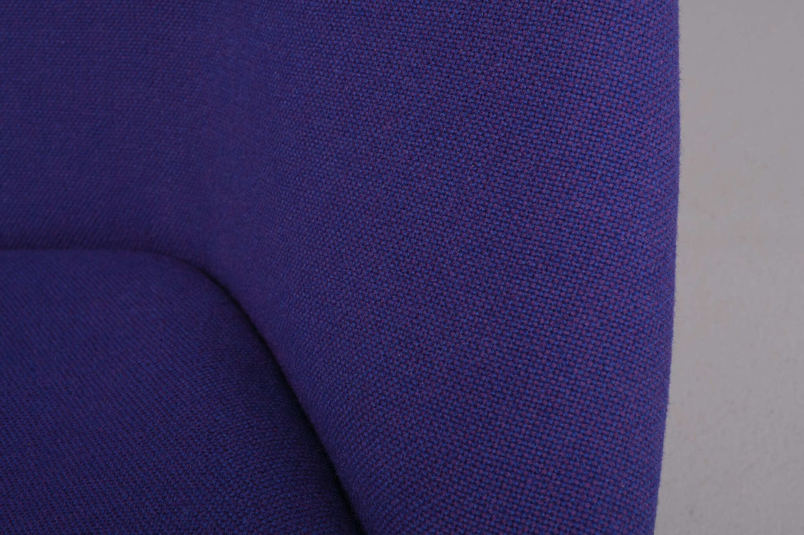 photo furniture Oyster Lounge Chair By Pierre Paulin For Artifort, 1960s