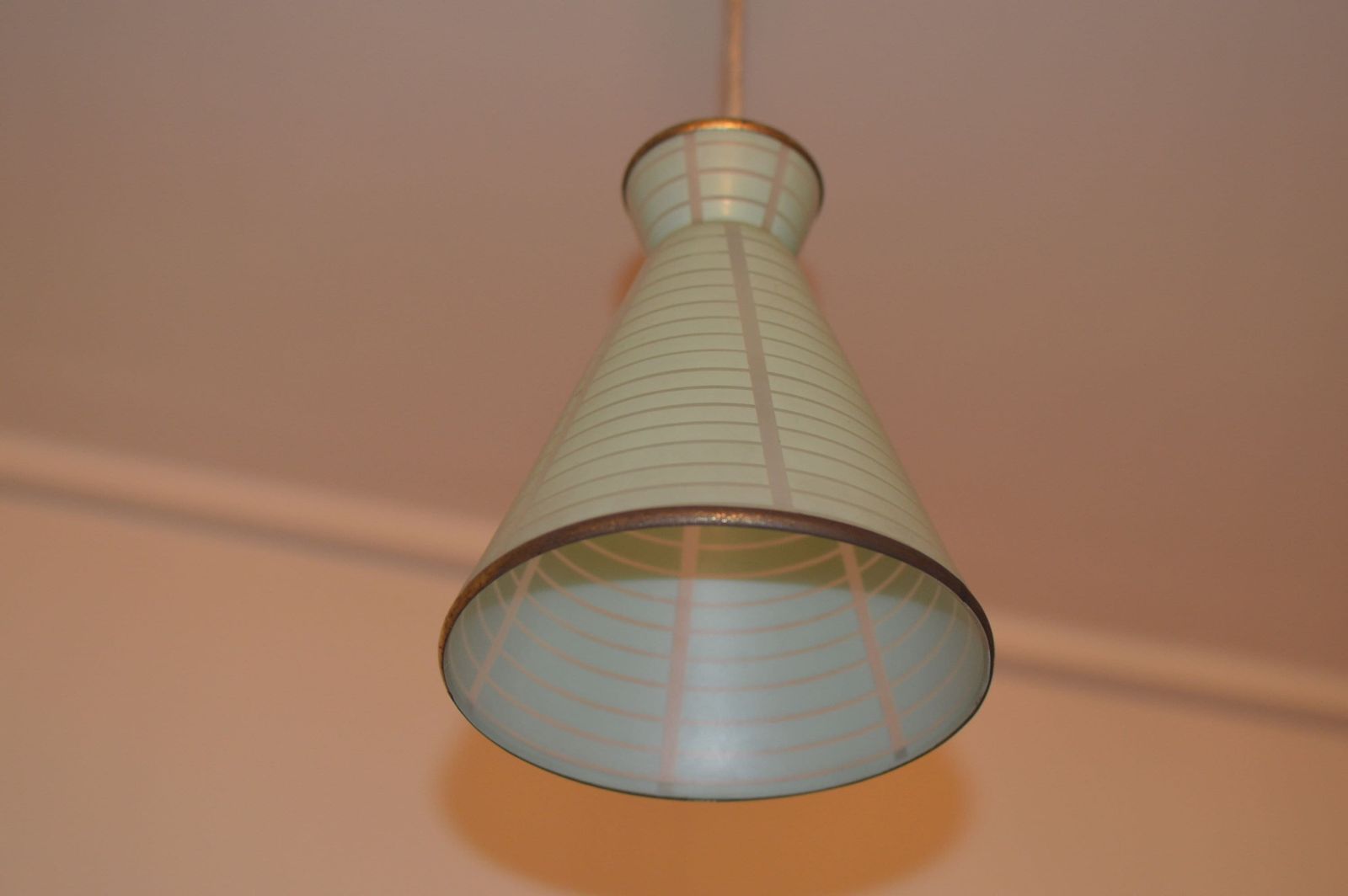 Vintage Space Age Atomic Sputnik Lamp photo vinterior