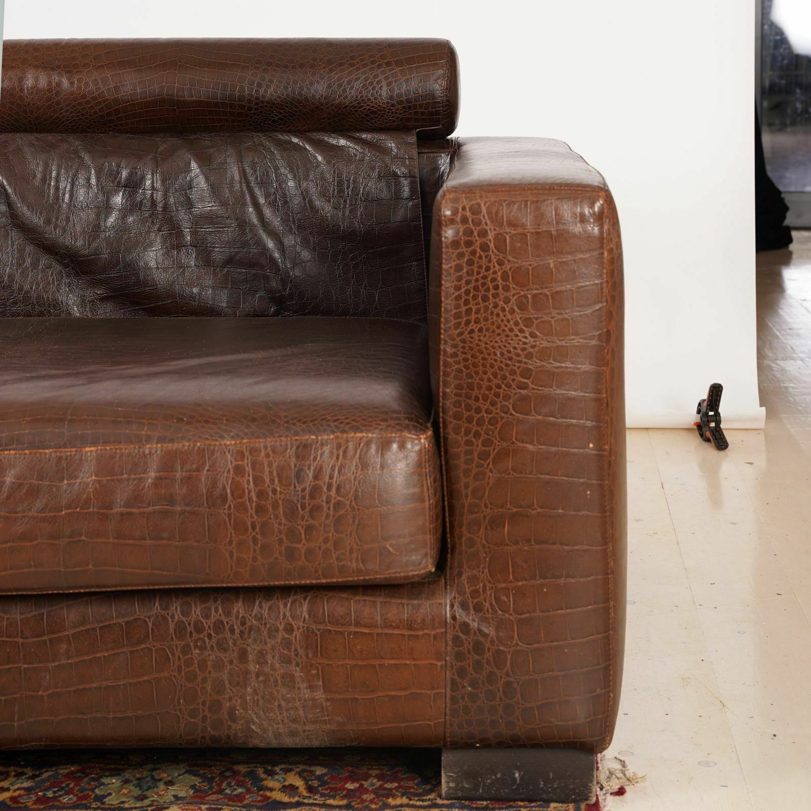 photo for sale Rare Fendi Sofa