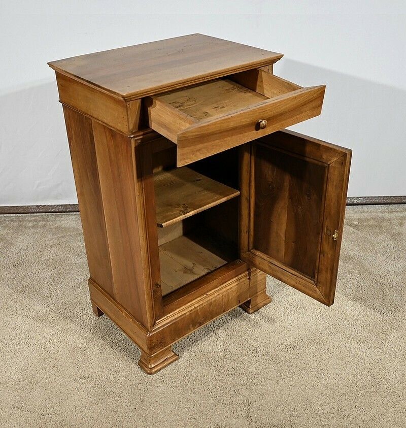 Fine Kernel In Massive Walnut – Late 19th Century photo Furniture