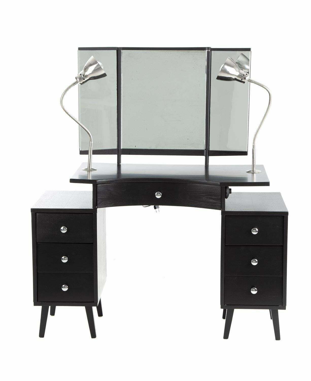 Mirror With Dressing Table, National Opera House In Warsaw photo furniture