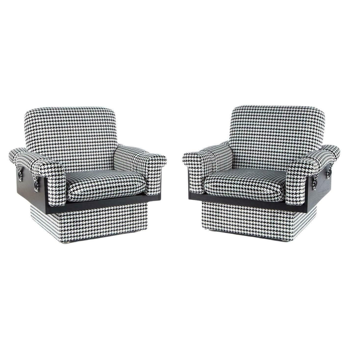 Armchairs By Drevotvar, Czechoslovakia, 1970s, Set Of 2