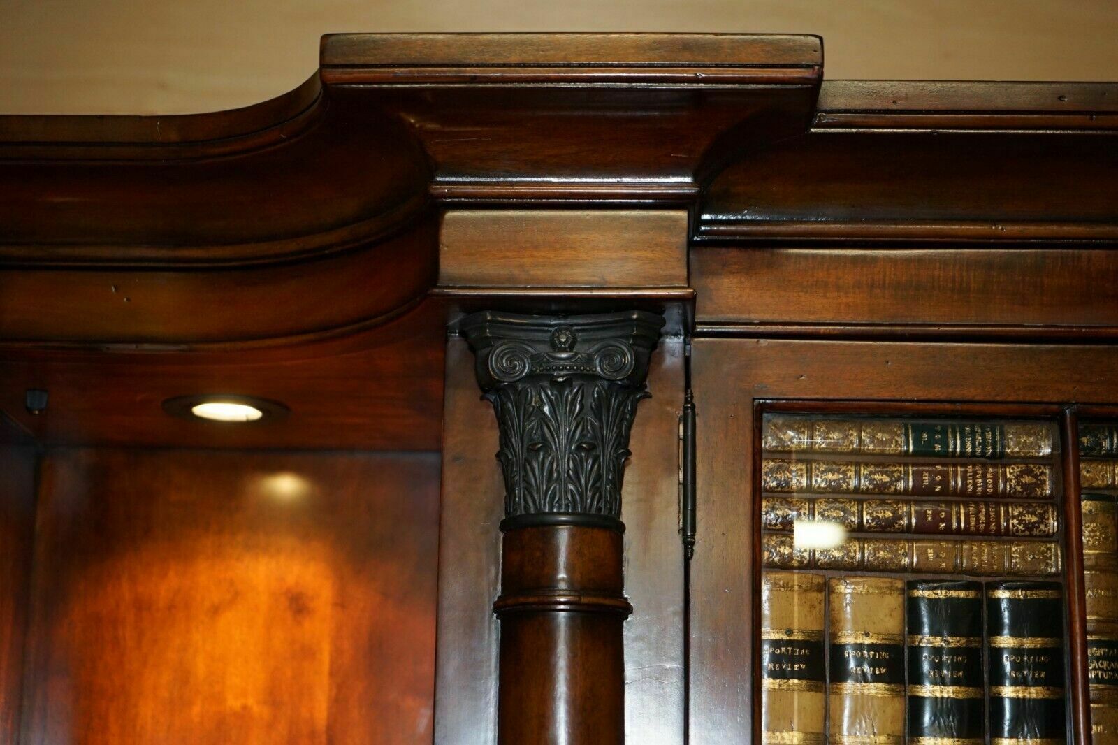 Finetheodore Alexander Faux Book Laurel Burl Open Library Bookcase photo 12000.0