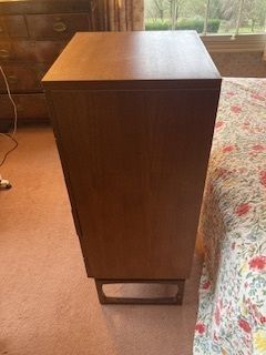 G Plan Teak Tallboy photo 400.0