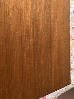 G Plan Teak Tallboy photo vintage