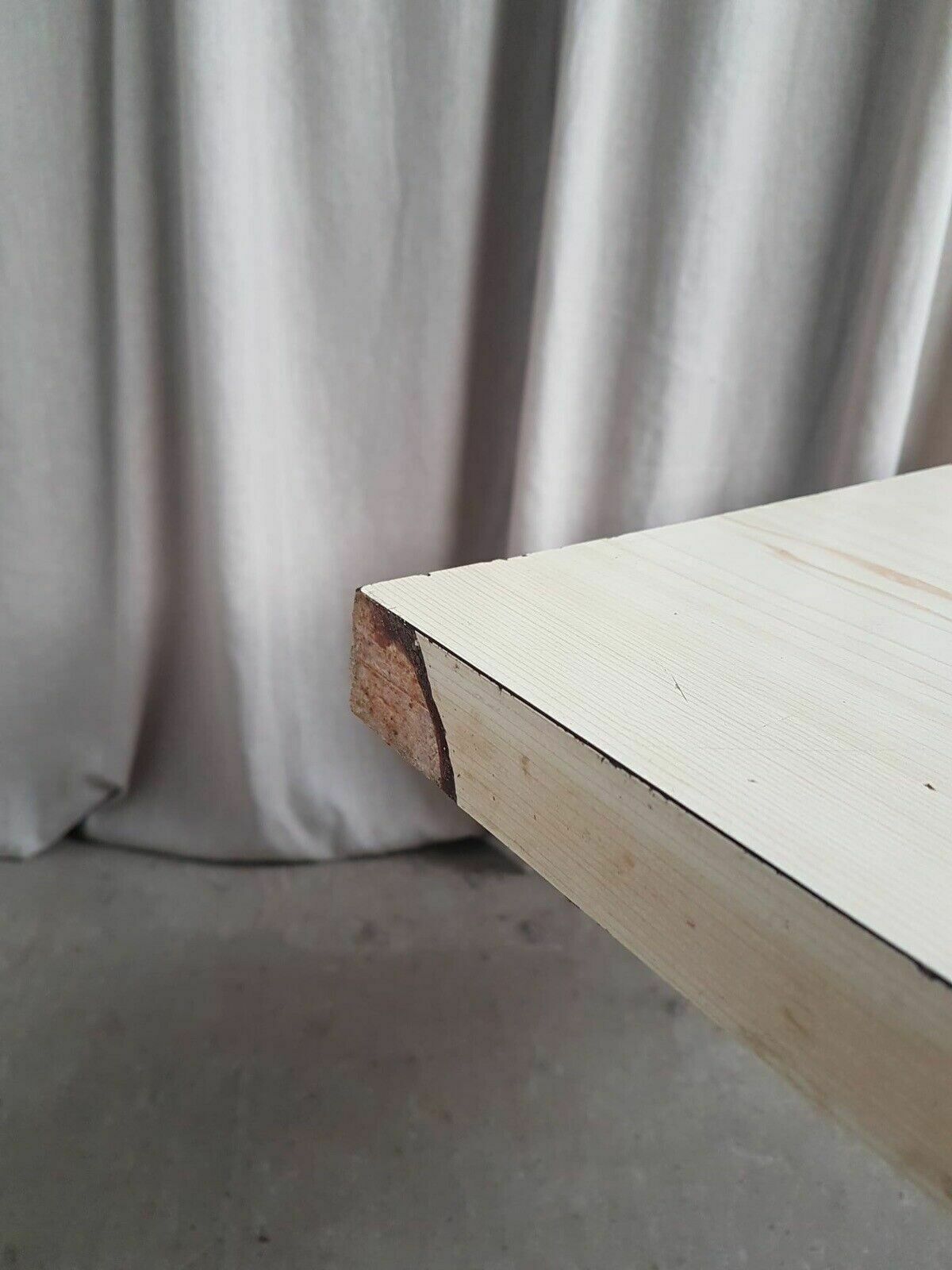 Furniture Vtg Mid Century Formica Desk Kitchen Dining Table Danish Scandi Retro R334 photo