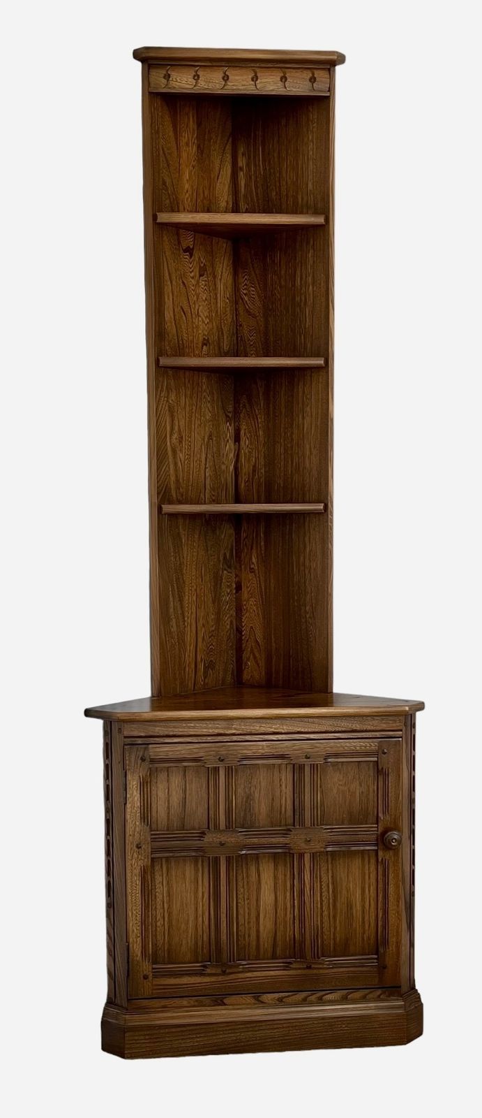 Ercol Corner Unit From Their Golden Dawn Range photo for sale