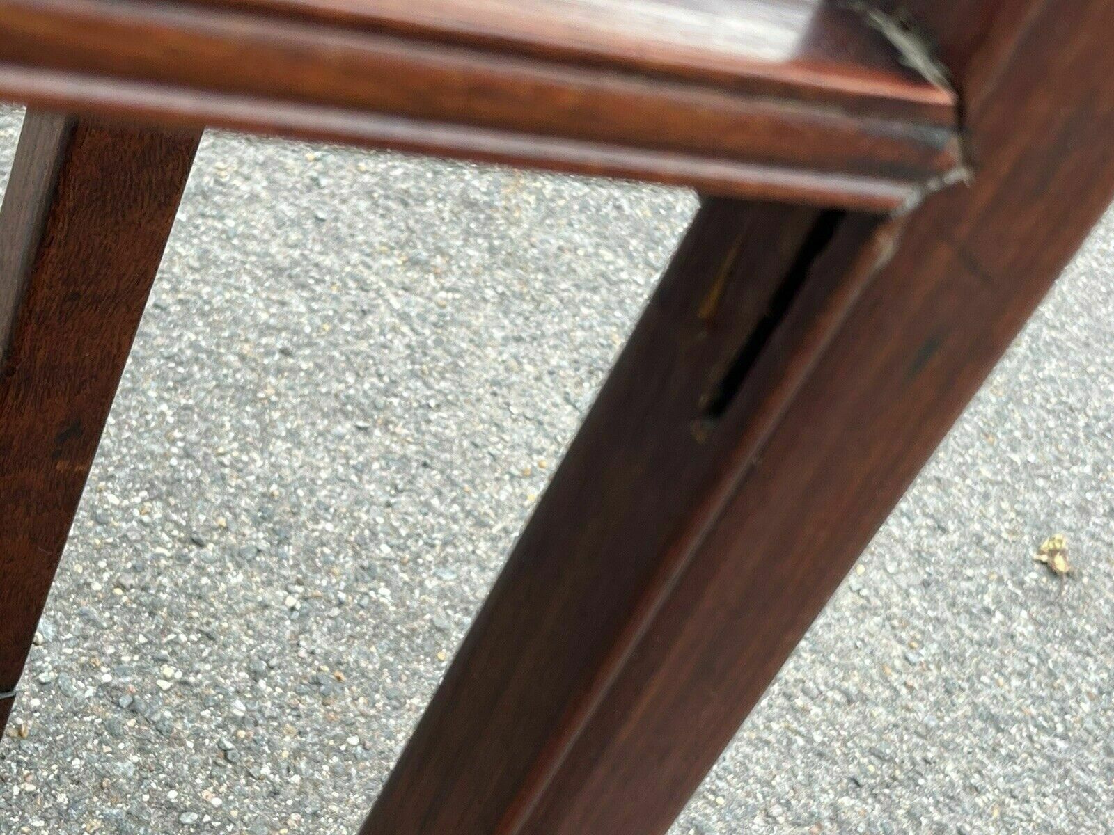 Chinese Antique Jardiniere Hardwood Stand , Very Good Quality. photo vintage
