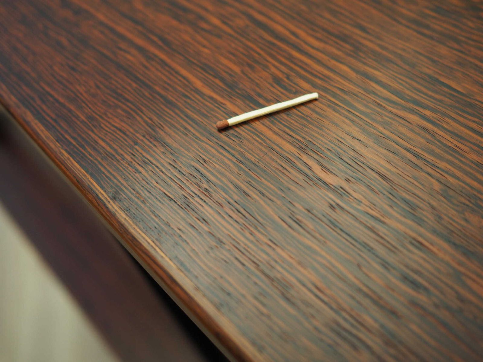 photo furniture Vintage Highboard, Danish Design, 1960s, Designer: Johannes Andersen, Manufacture: Skaaning Furniture