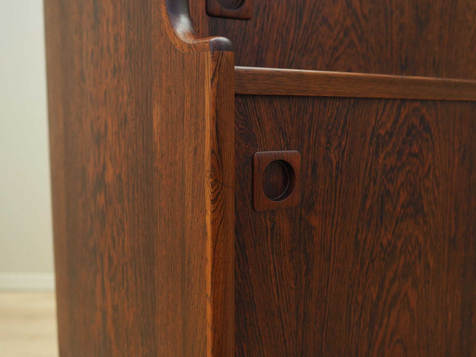 photo vinterior Vintage Highboard, Danish Design, 1960s, Designer: Johannes Andersen, Manufacture: Skaaning Furniture