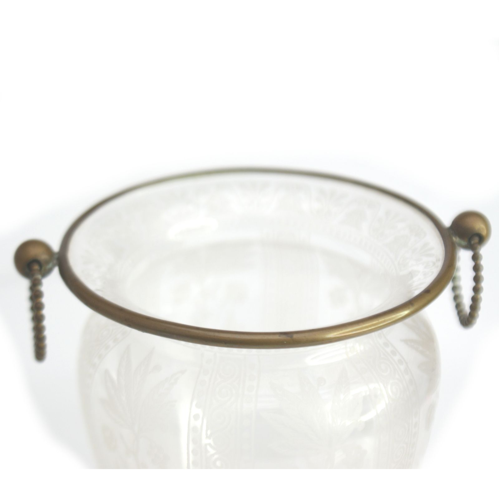 A Pair Of Early 20th Century French Ovoid Vases photo for sale