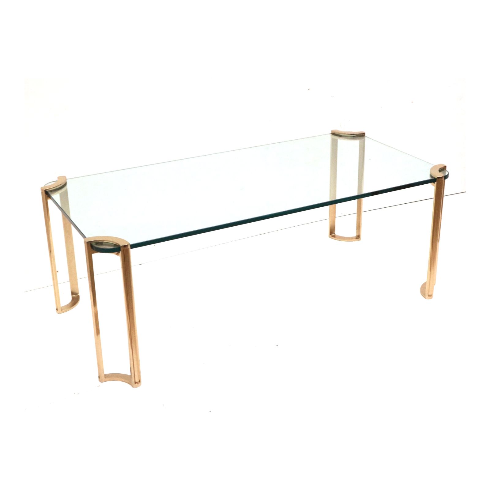 Vintage Design Coffee Table Model T24 Designed By Peter Ghyczy In The 1970s