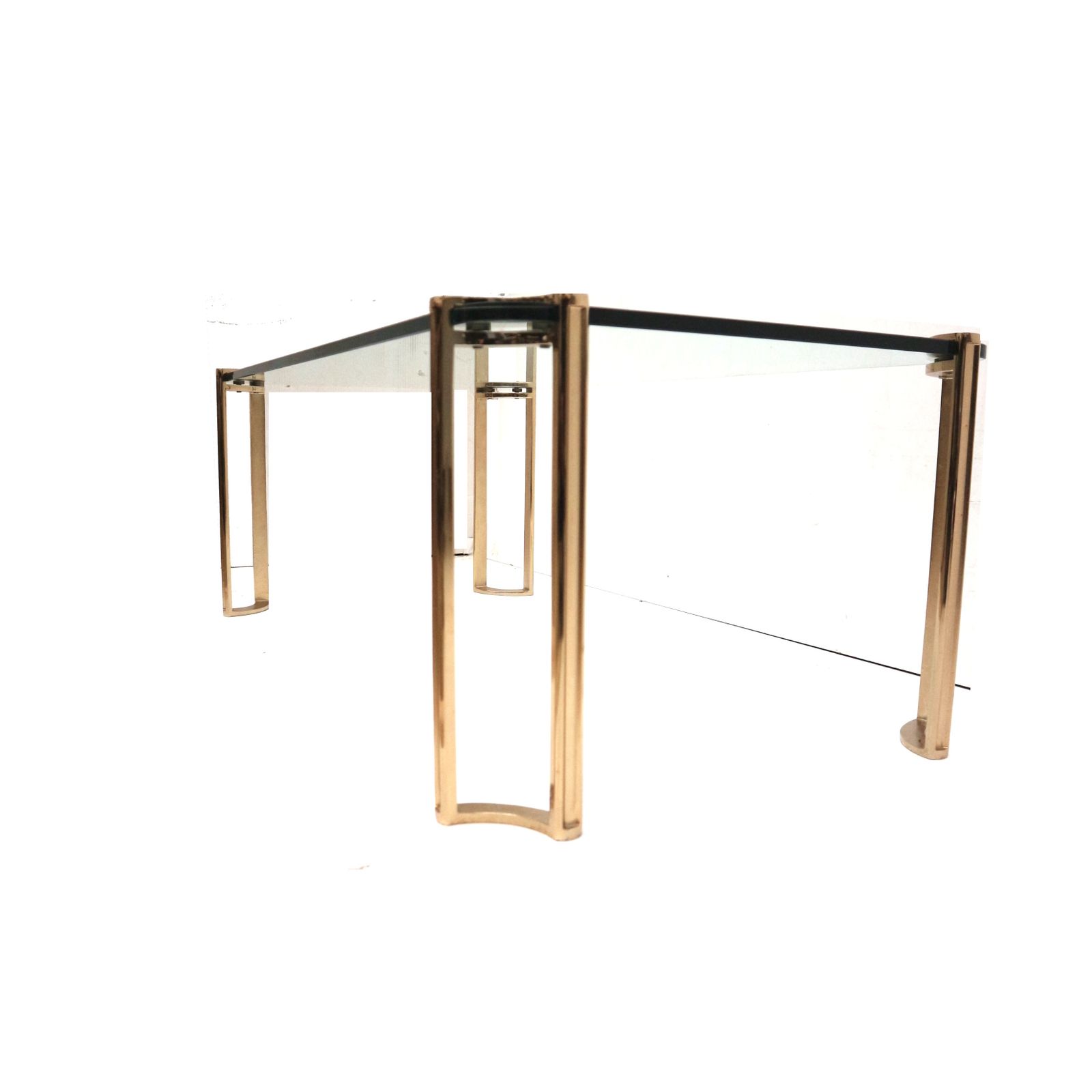 Vintage Design Coffee Table Model T24 Designed By Peter Ghyczy In The 1970s photo Furniture