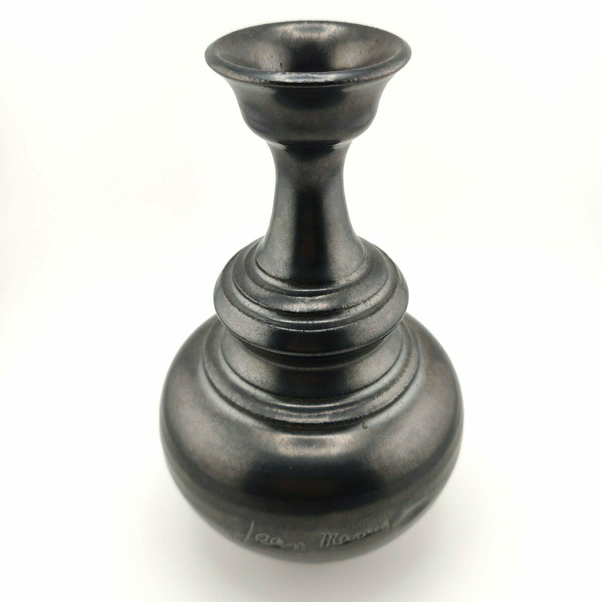 Vase en céramique signé par Jean Marais, années 1950-1960 photo for sale