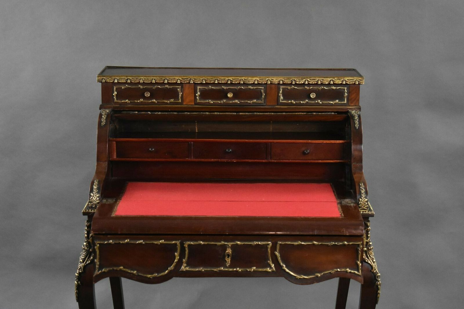 Antique French Style Writing Table By S&H Jewell photo buy