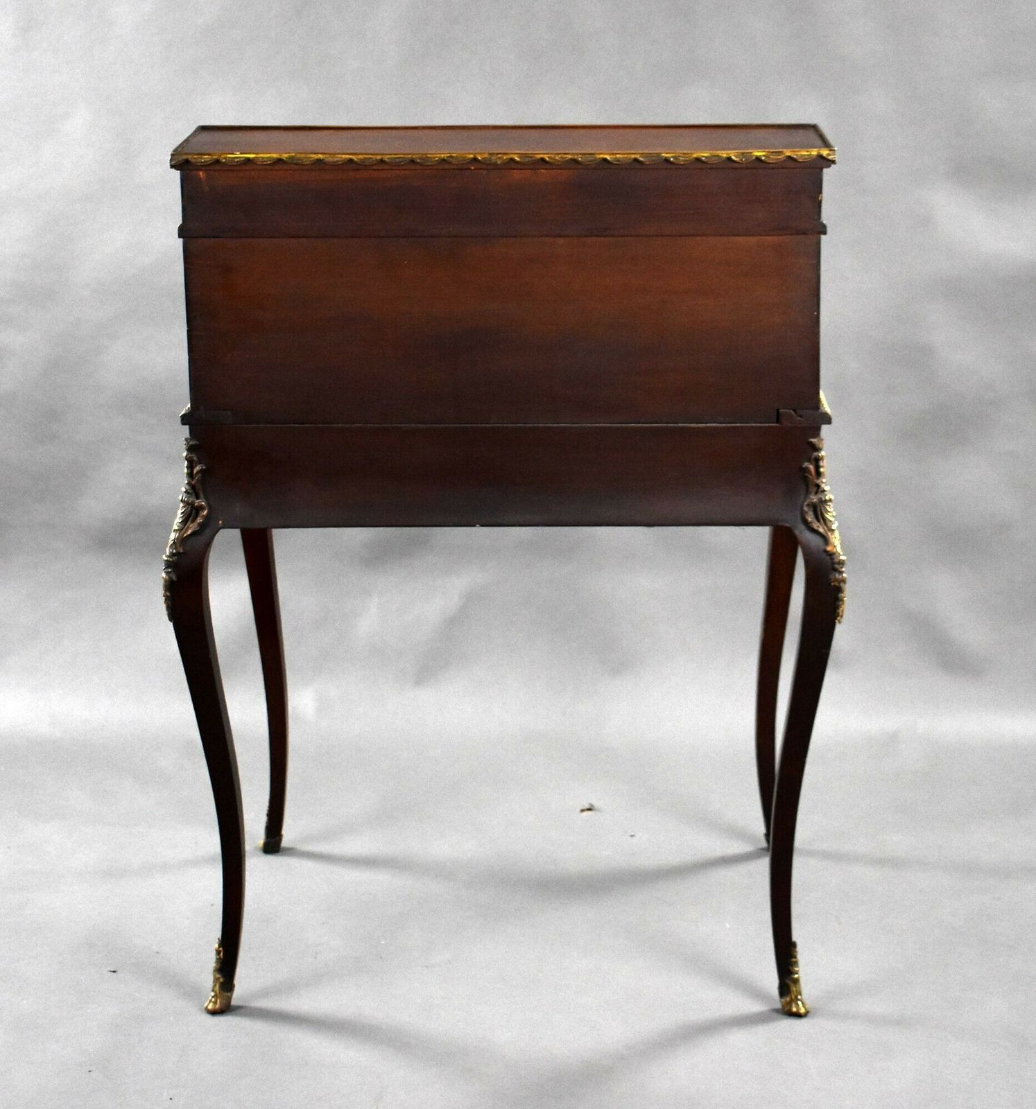 1495.0 Antique French Style Writing Table By S&H Jewell photo