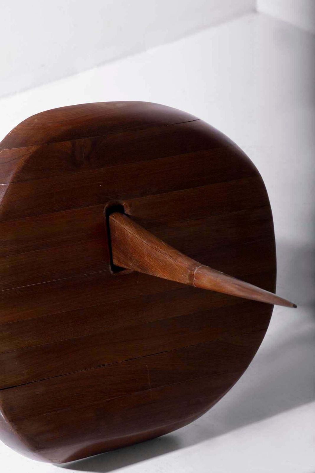 photo furniture Elvio Becheroni Sculpture, Title: Guardian Your Own Safety, Amazonia Series