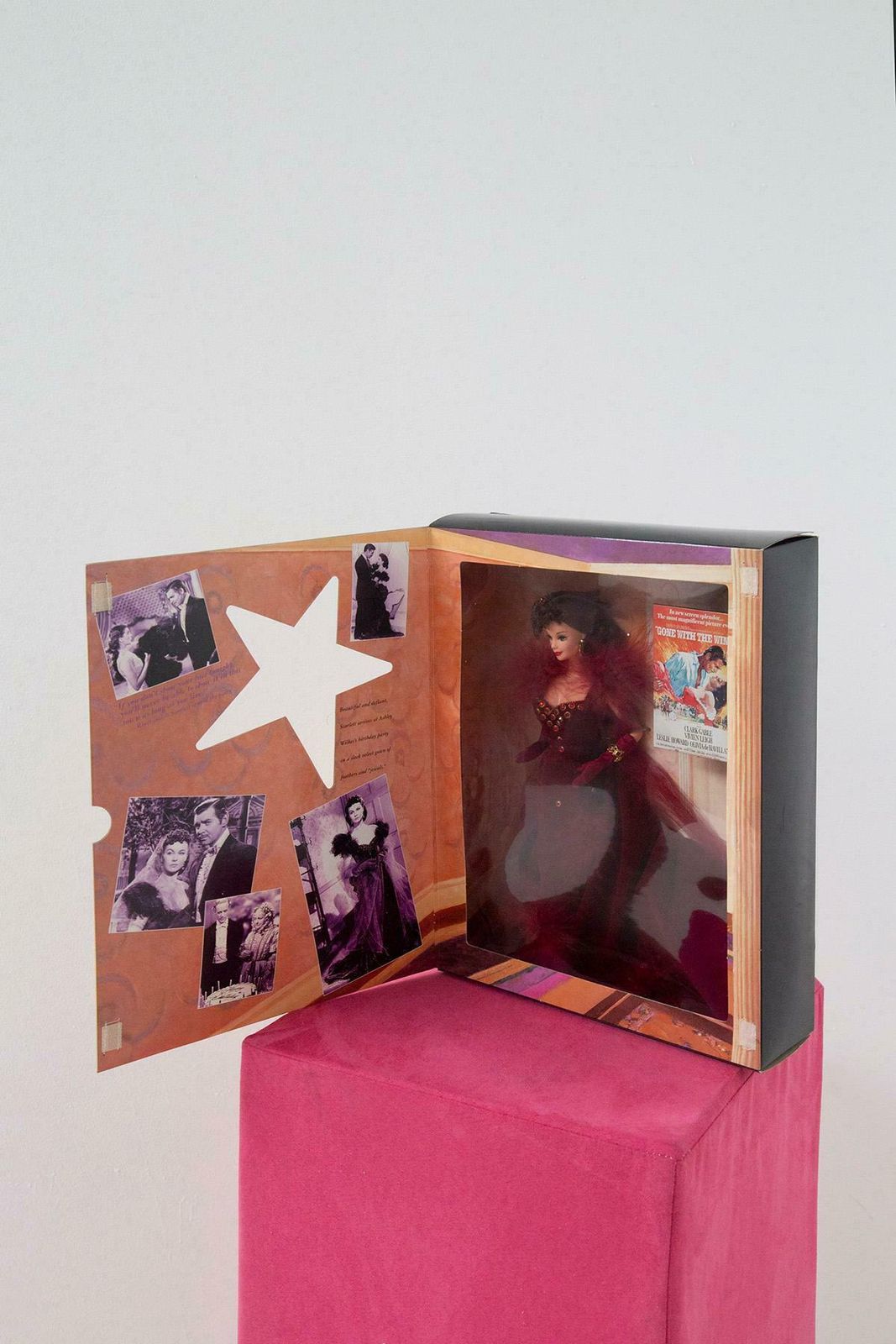 Barbie 1994 Scarlett O'hara Gone With The Wind By Mattel photo 582.0