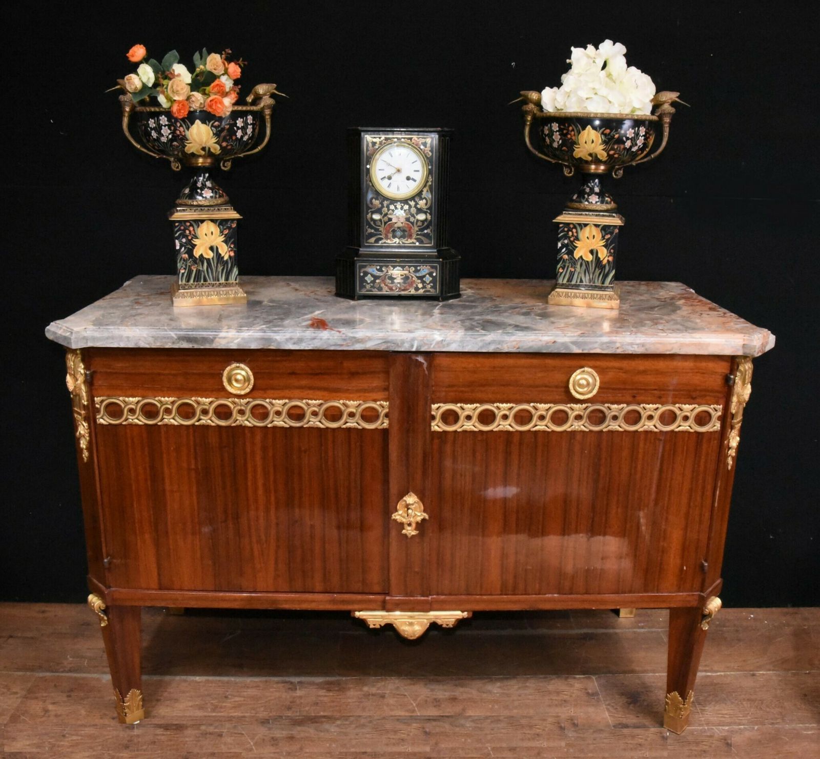 photo for sale Empire Commode In Rosewood French Chest Of Drawers