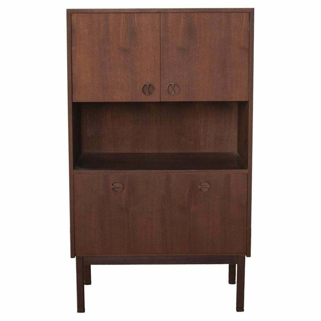 Highboard Denmark Production 1960 Peter Hvidt