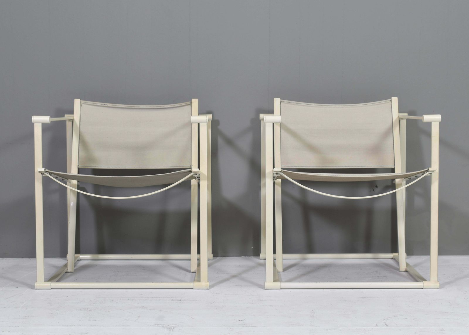 photo furniture Radboud Van Beekum Fm60 Lounge Armchairs By Pastoe   Netherlands, 1981