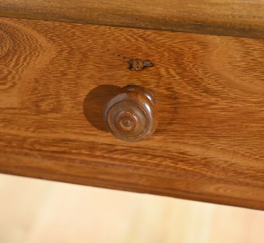 photo vinterior Ash And Acacia Desk Table, Louis XV – 18th Century