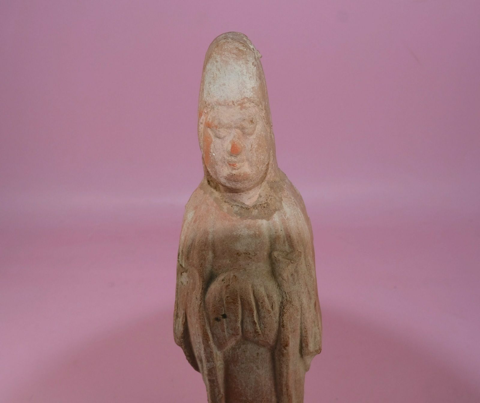 Chinese Figure, Tang Style Pottery photo furniture