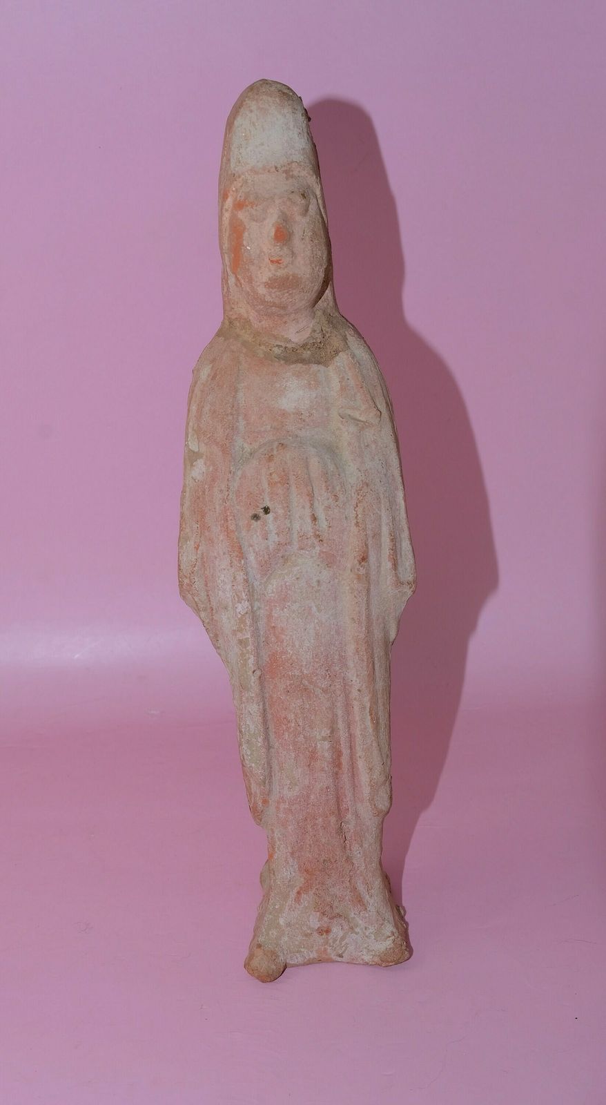 Chinese Figure, Tang Style Pottery