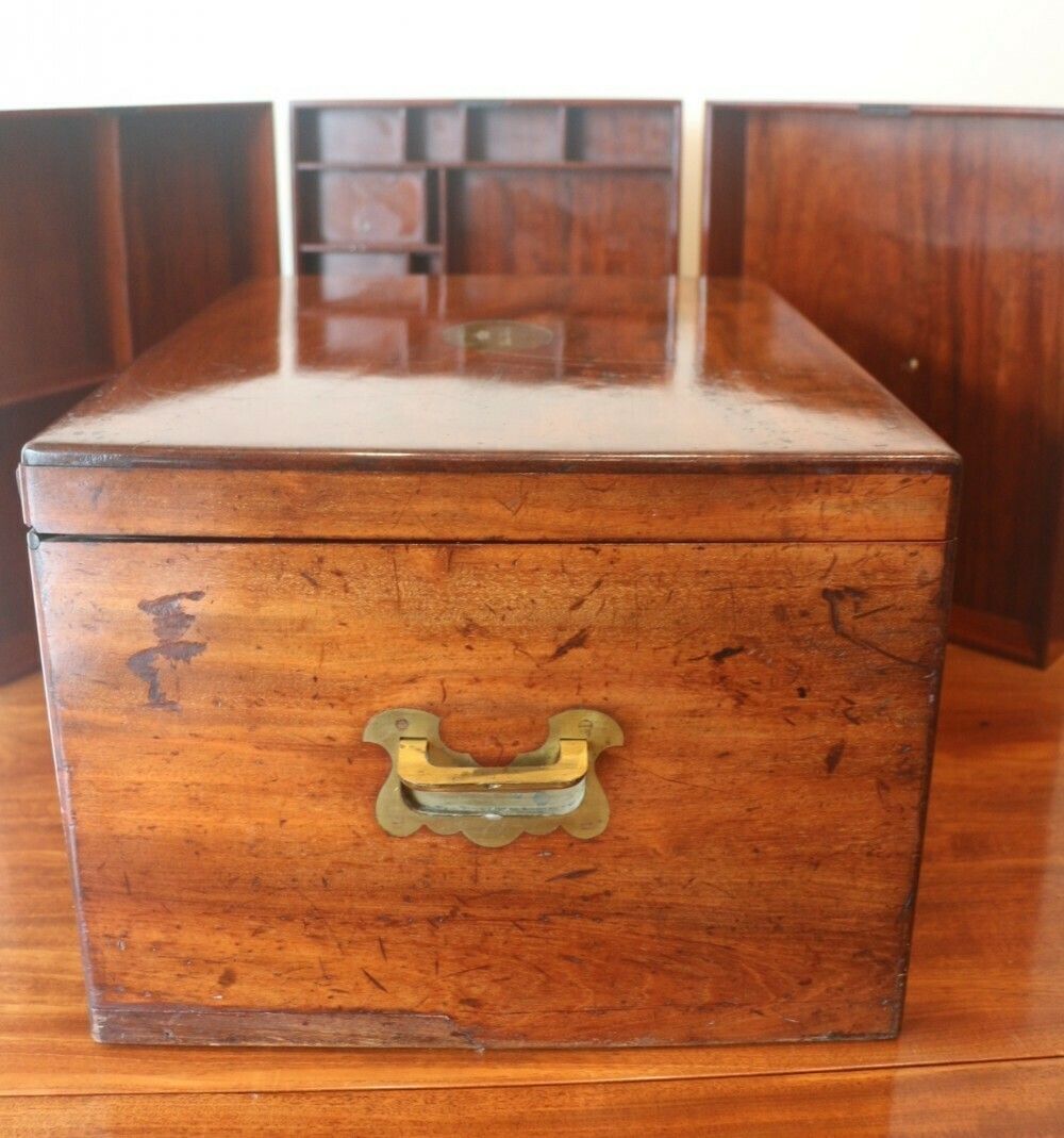 Princess Helena Victoria Of Schleswig Holstein Jewellery & Tiara Box photo vinterior