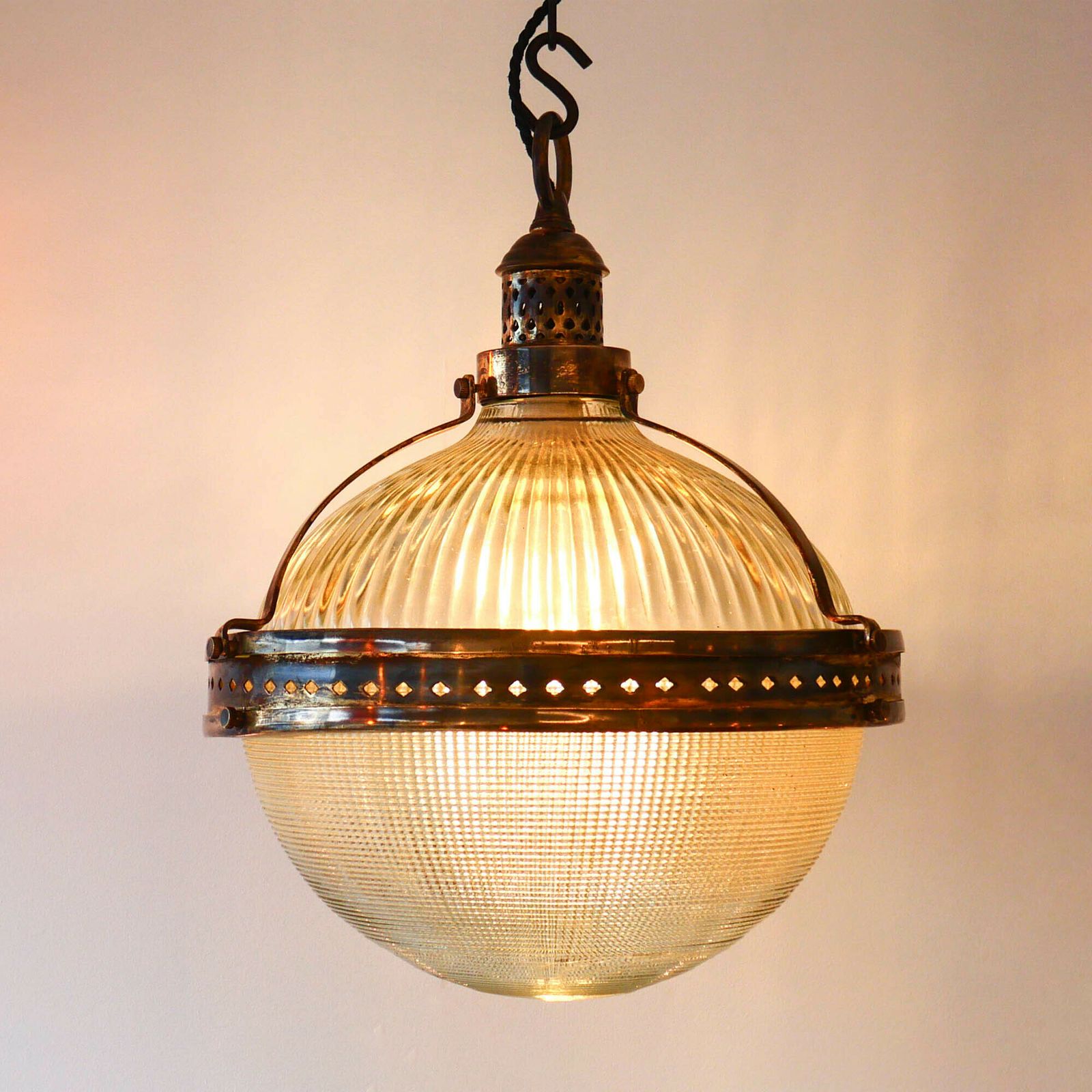 Lighting  /  Pendants And Ceiling Lights  / “Jules Verne” Pendant Light photo furniture