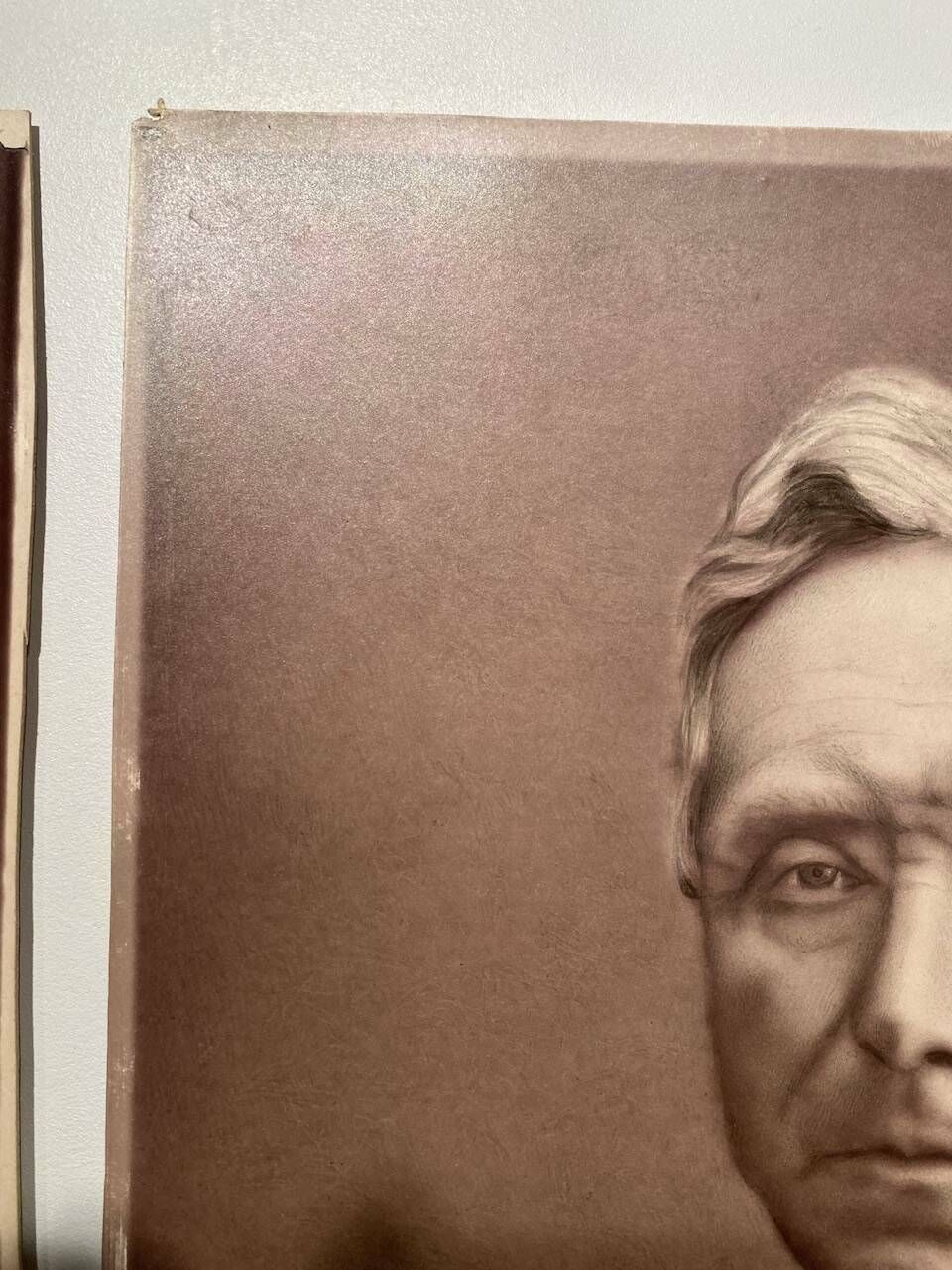 photo for sale Old Silver Photos, Couple, Napoleon III Period