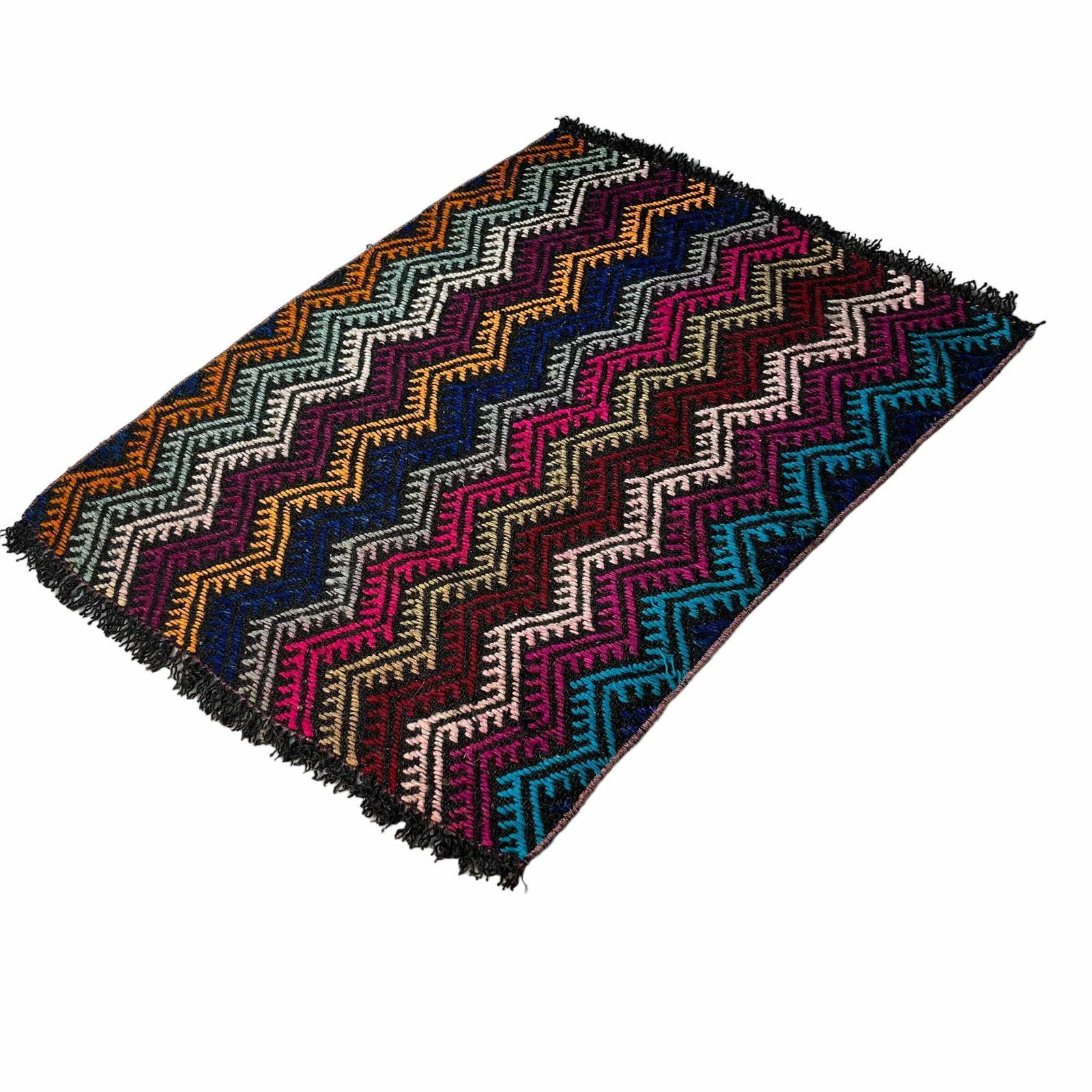 Turkish Mini Kilim Rug ,Vintage Anatolian Turkish Kelim 92 X 72 Cm photo furniture