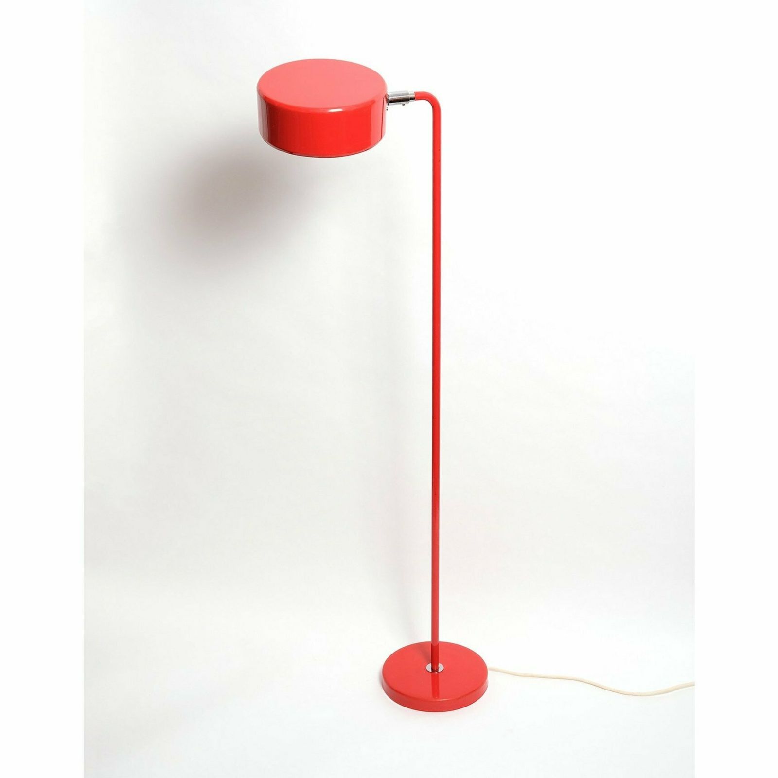 Ateljé Lyktan "Stekpannan" Floor Lamp By Anders Pehrson For Ahus