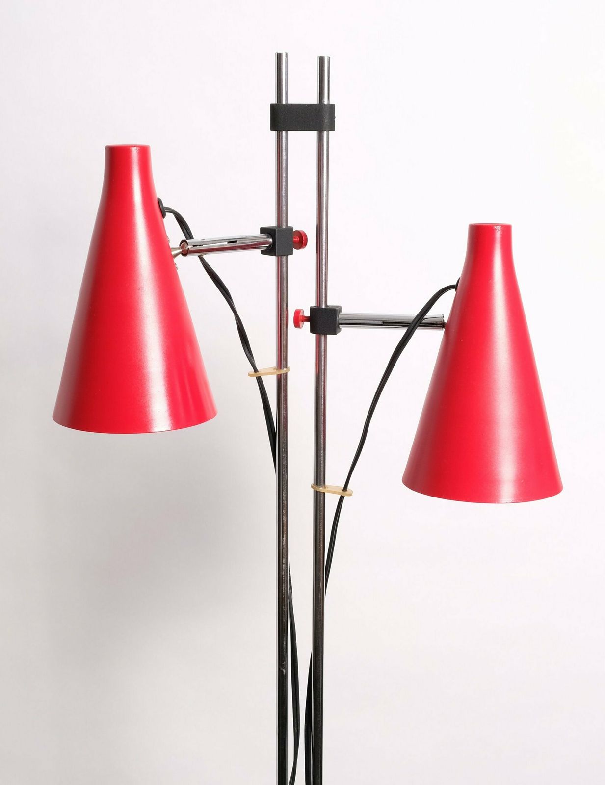 1960s Josef Hurka Lidokov Floor Lamp photo for sale