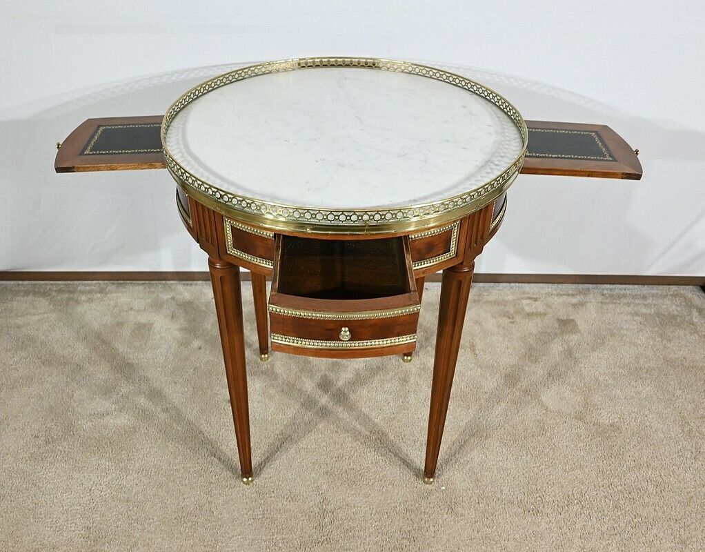 Hot Water Bottle Table, Louis XVI Style – Mid 19th Century photo 2325.80645148