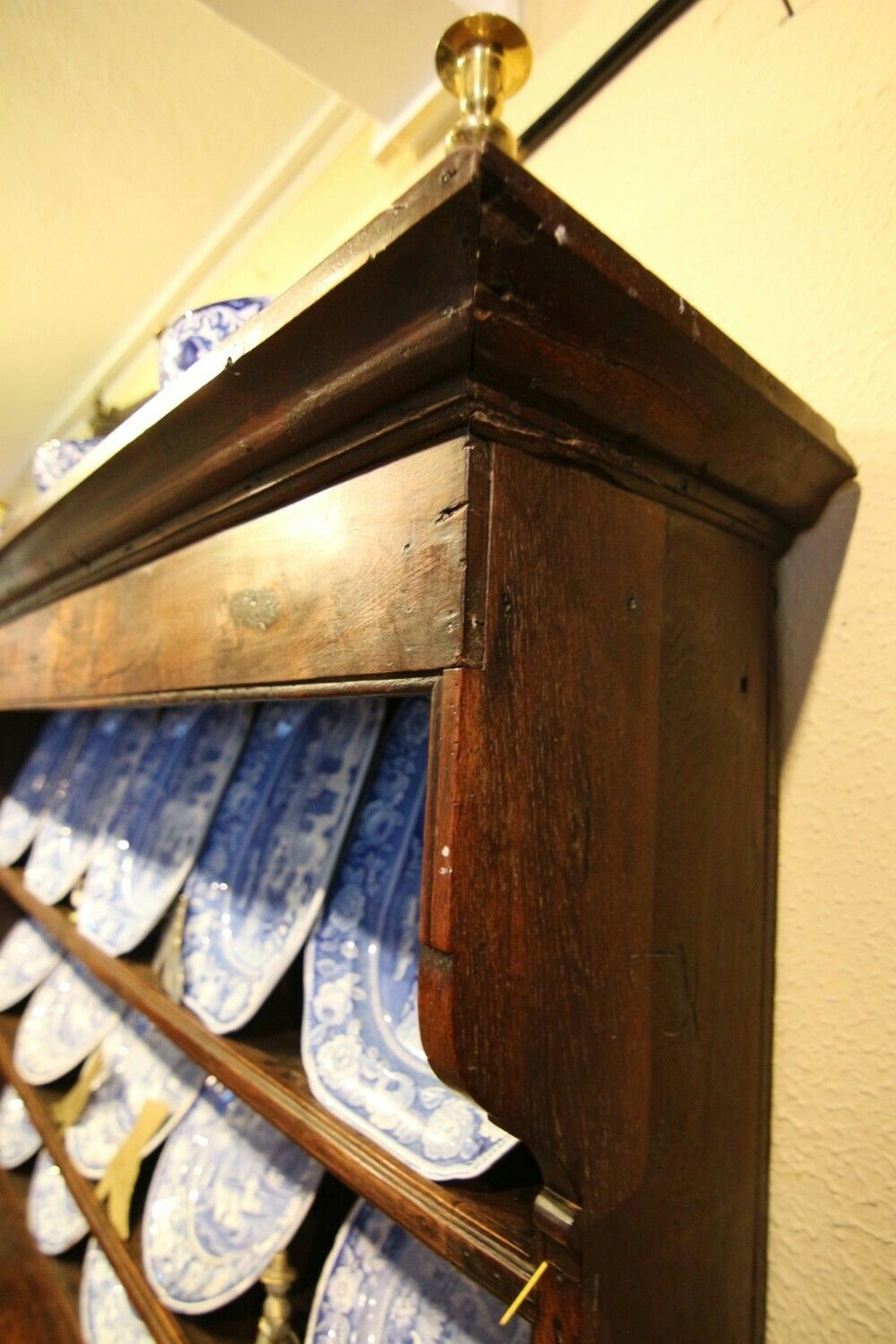18th Century Snowdonia Welsh Dresser photo vinterior