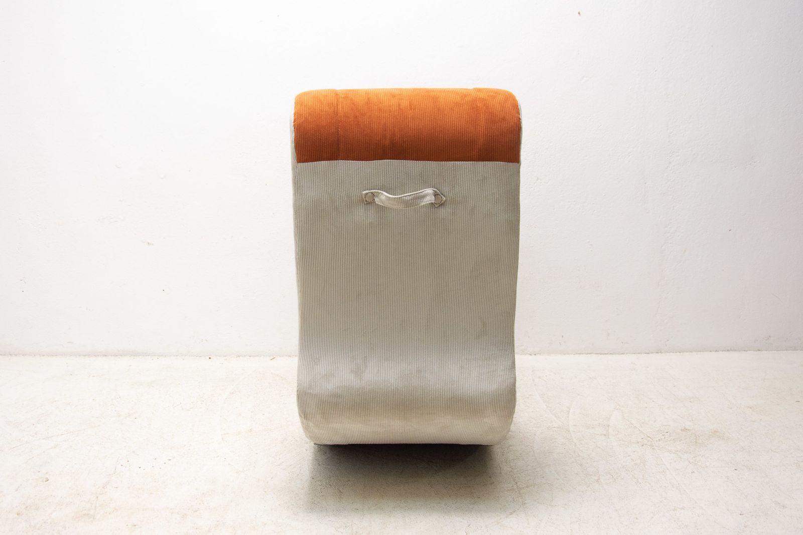 photo furniture Stylish Rocking Chair, 1980´S, Czechoslovakia