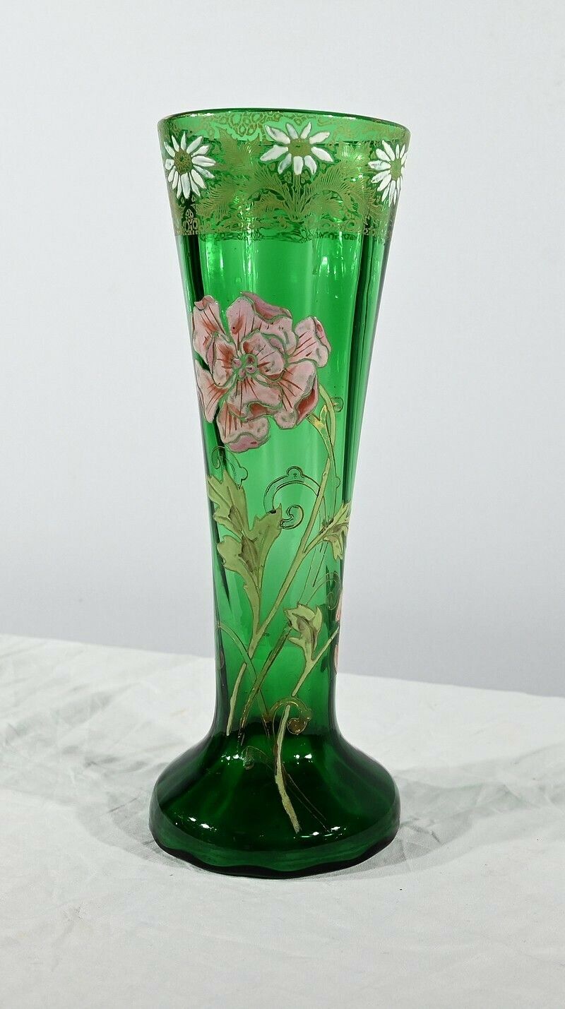 Legras Vase, Art Nouveau – Late 19th Century photo furniture