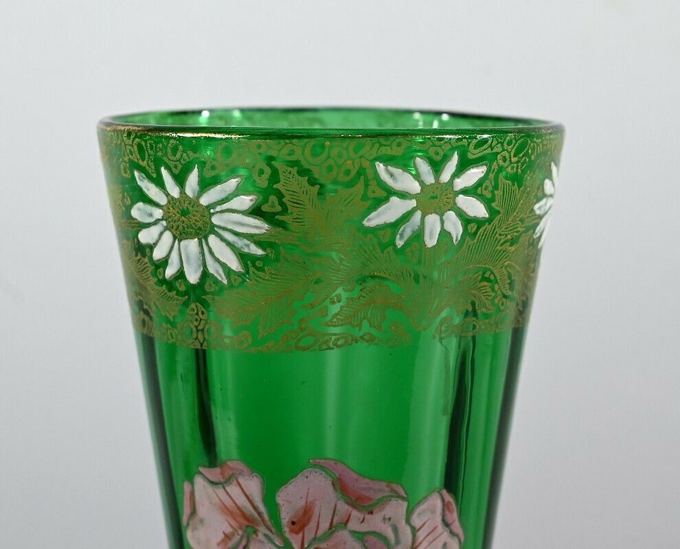 Legras Vase, Art Nouveau – Late 19th Century photo Home Decor